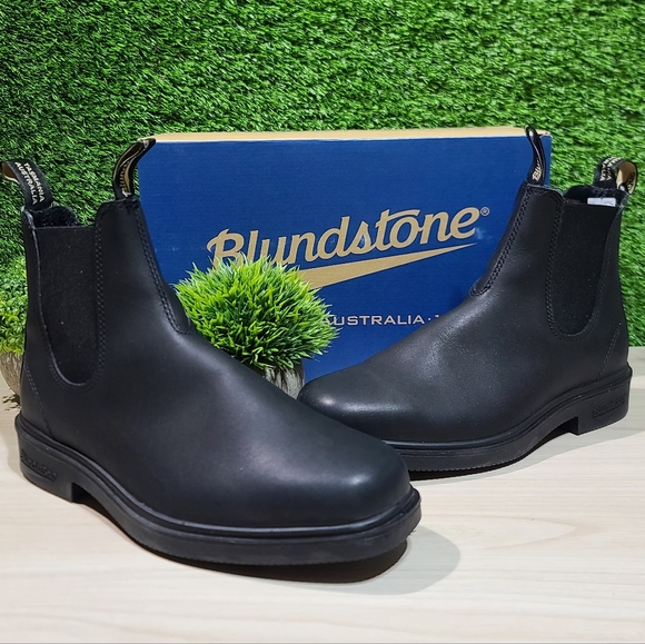 Blundstone Other - Blundstone 063 Dress Black Chelsea Boots - AU 8.5 / US Men's 9.5 New
